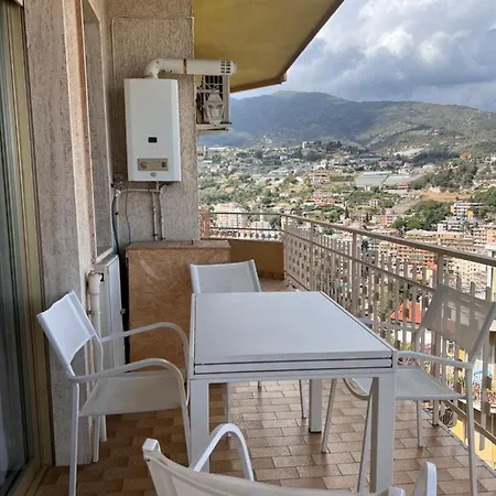Lejlighed Relax Con Vista Mare Sanremo