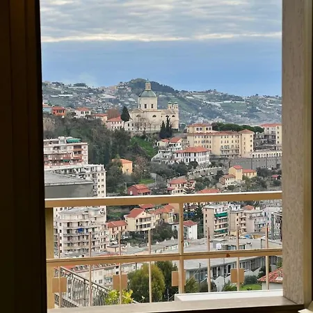 Lejlighed Relax Con Vista Mare Sanremo